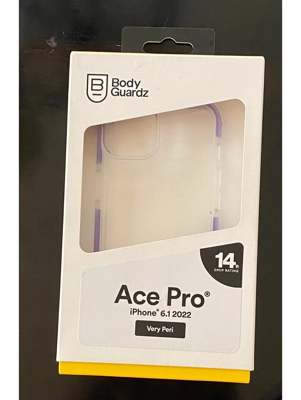 Body Guardz Ace Pro Case for iPhone 6.1 2022 Veri Peri